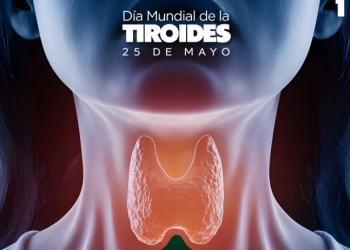 El MSPAS invita a prevención enfermedades de la tiroides. (Foto: MSPAS)