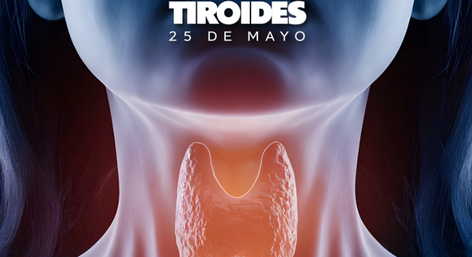 El MSPAS invita a prevención enfermedades de la tiroides. (Foto: MSPAS)