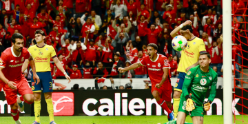 ¡El Diablo ruge en casa! Toluca destrona al América y conquista la Liga MX