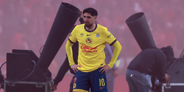 Las Águilas se quemaron en el infierno: Toluca apaga el sueño del tetracampeonato del América