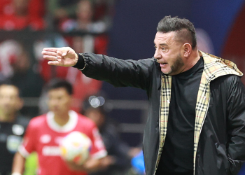 El Turco lo vuelve a hacer: Mohamed conquista su cuarto título de Liga MX con su cuarto equipo distinto