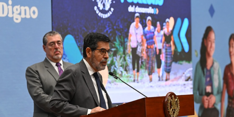 Rutas del Desarrollo fue nominado a premios internacionales. (Foto: Byron de la Cruz)
