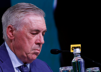 Ancelotti sorprende al dejar al margen a Neymar de su primera convocatoria con Brasil