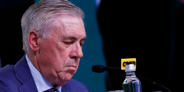 Ancelotti sorprende al dejar al margen a Neymar de su primera convocatoria con Brasil