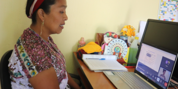 Comunidad Lingüística Sakapulteka invita a participar en diplomado en Derechos Lingüísticos y Culturales. (Foto: ALMG)