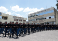 Para muchos, pertenecer a la PNC no es solo un empleo, sino una misión de vida. / Foto: Alex Jacinto.