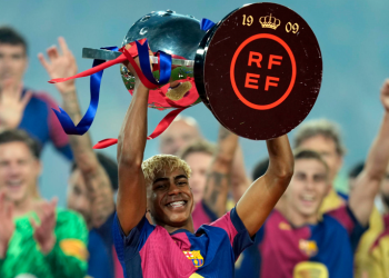 ¡Futuro asegurado! Barcelona blinda a Lamine Yamal hasta 2031