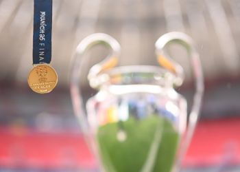 Quiénes son los máximos ganadores de la Champions League