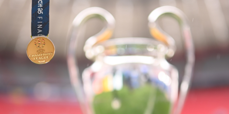 Quiénes son los máximos ganadores de la Champions League