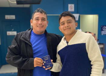 El IGM realizará una jornada de emisión de pasaportes en San Juan Cotzal, Quiché. (Foto: IGM)
