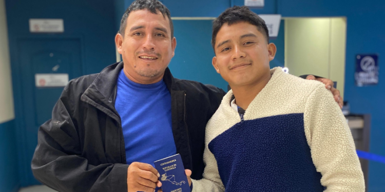 El IGM realizará una jornada de emisión de pasaportes en San Juan Cotzal, Quiché. (Foto: IGM)