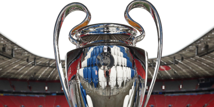 Día, hora y cómo ver la final de la Champions League en Guatemala