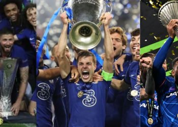 Chelsea hace historia al ganar la Conference League y completar el triplete europeo