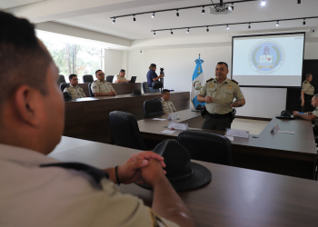 De esta manera, toda la estructura institucional se verá beneficiada con herramientas conceptuales y prácticas. / Foto: Provial