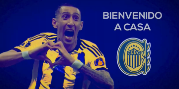 ¡El Ángel vuelve a casa! Di María es nuevo jugador de Rosario Central