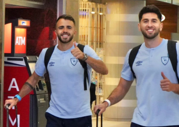 Selección Nacional: Guatemala llega a Chattanooga para enfrentar a El Salvador