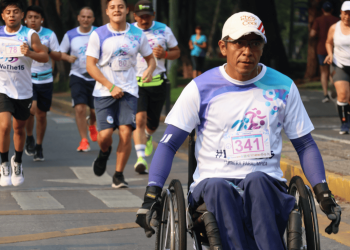 La WeThe15 pintará de inclusión avenida La Reforma