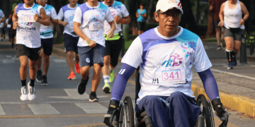 La WeThe15 pintará de inclusión avenida La Reforma