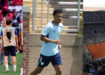 Agenda deportiva para este fin de semana