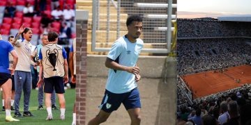 Agenda deportiva para este fin de semana