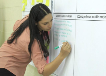 Senacyt impulsa formación estratégica en desarrollo territorial. (Foto: Senacyt)