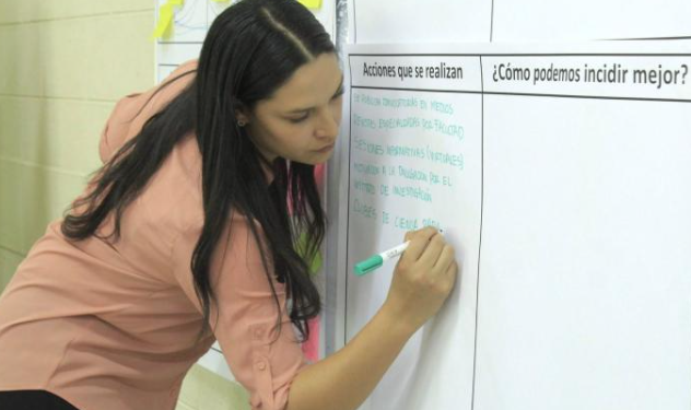 Senacyt impulsa formación estratégica en desarrollo territorial. (Foto: Senacyt)