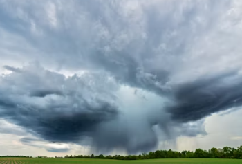 Insivumeh prevé lluvias y temperaturas regulares para este fin de semana./Foto: Internet.
