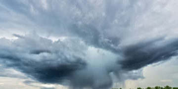 Insivumeh prevé lluvias y temperaturas regulares para este fin de semana./Foto: Internet.