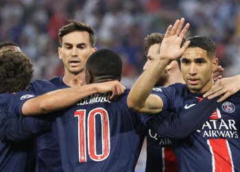 Final Champions League: PSG conquista su primera Champions League