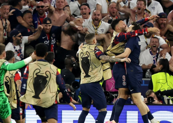 Monólogo en Múnich: PSG es campeón de la Champions League