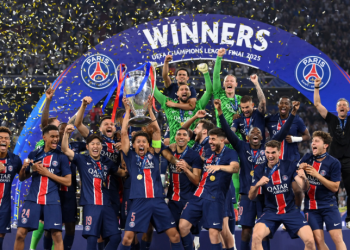 Cuántas Champions tiene el París Saint-Germain