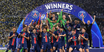Cuántas Champions tiene el París Saint-Germain