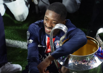 Balón de Oro a la vista: Dembélé favorito para el Balón de Oro 2025