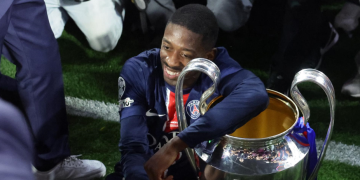 Balón de Oro a la vista: Dembélé favorito para el Balón de Oro 2025