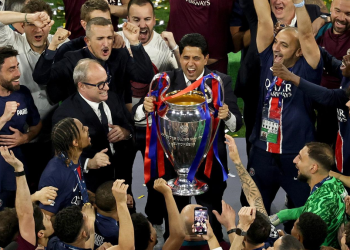 El PSG menos galáctico, pudo lo que el dinero no