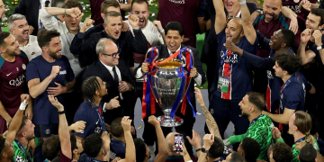 El PSG menos galáctico, pudo lo que el dinero no