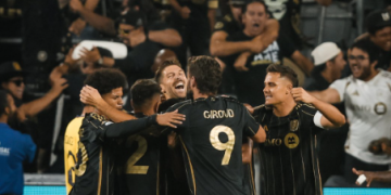¡Remontada de oro! LAFC deja fuera al América y va al Mundial de Clubes