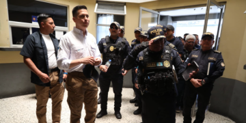 Desde su reciente designación, el pasado 29 de mayo, Portillo ha demostrado un enfoque activo al encabezar múltiples acciones. / Foto: Mingob
