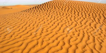 Estudio revela cómo se forman las dunas. / Foto: Ecosistemas.