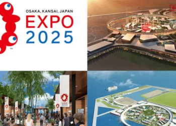 Expo Osaka 2025, en Kansai, Japón. / Foto: Jasumo.