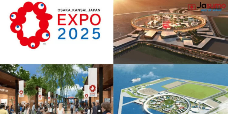 Expo Osaka 2025, en Kansai, JapÃ³n. / Foto: Jasumo.