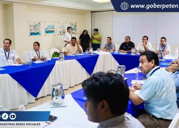 Fortalecen participación juvenil con instalación de la Primera Junta Local del Servicio Cívico en Petén