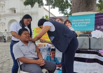 Semana de Vacunación en las Américas 2025: Estas son las vacunas disponibles para la población