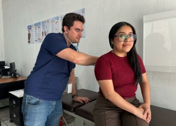 Inauguran clínica empresarial del IGSS en zona 12. / Foto: IGSS.