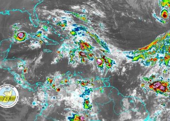 El Insivume prevé una temperada de ciclones activa, aun así, no se prevé que impacte de manera directa al país.