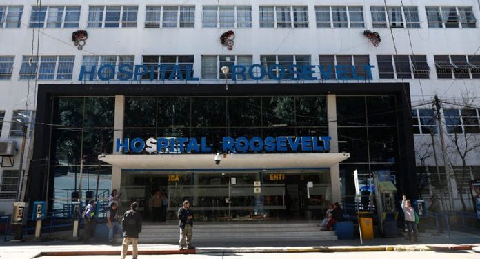 Hospital Roosevelt
