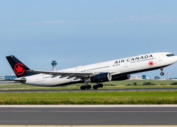 Air Canada ya opera vuelos hacia Guatemala./Foto: Inguat.