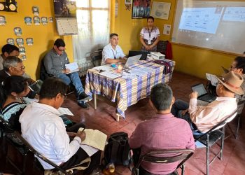Realizan primera reunión de la Comisión Departamental de Pueblos Indígenas en Quiché