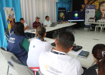 Coordinan acciones para fortalecer la prevención y seguridad en Camotán, Chiquimula