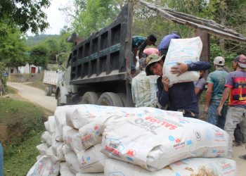 Programa Mano a Mano transforma viviendas en San Juan Ermita